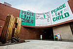 <PEACE for CHILD: 전쟁 속 어린이를 위한 평화의 기도>전